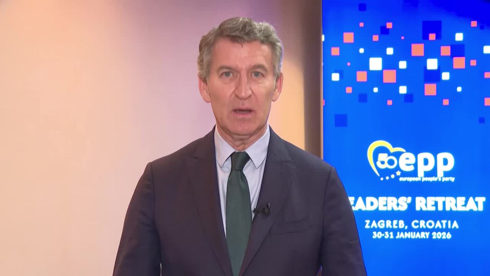 Feijóo defiende la legitimidad de la oposición venezolana para liderar el futuro