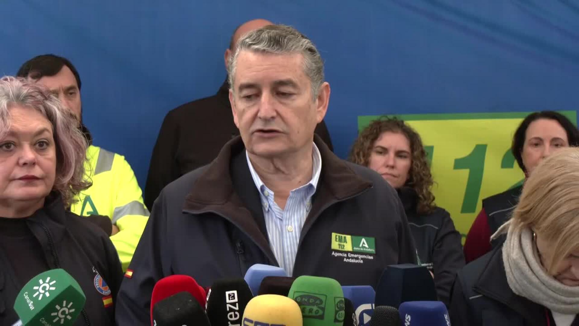 Se mantiene el desalojo de 650 vecinos en Jerez por el alto caudal del río Guadalete