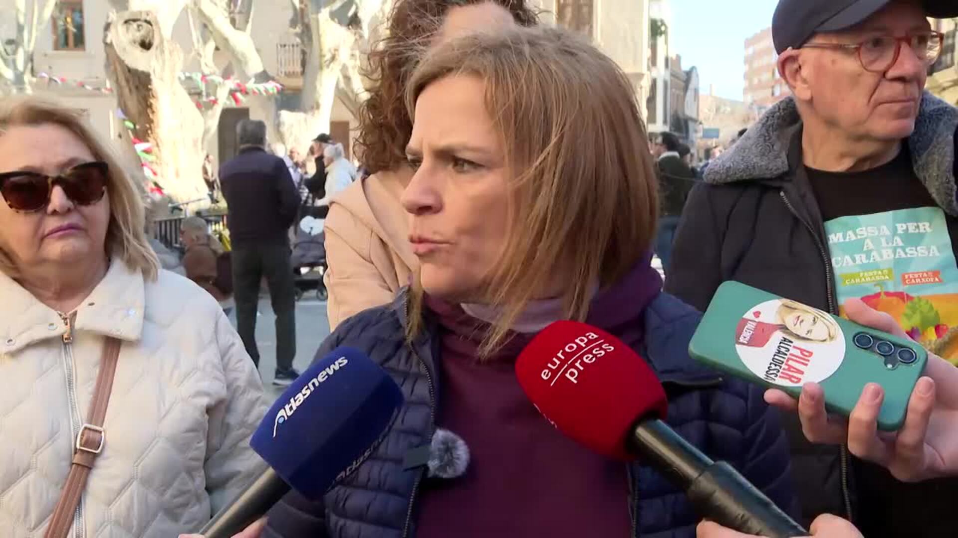 Bernabé afea a Llorca la "falta de humanidad" de comparar indemnizaciones de Adamuz y la dana