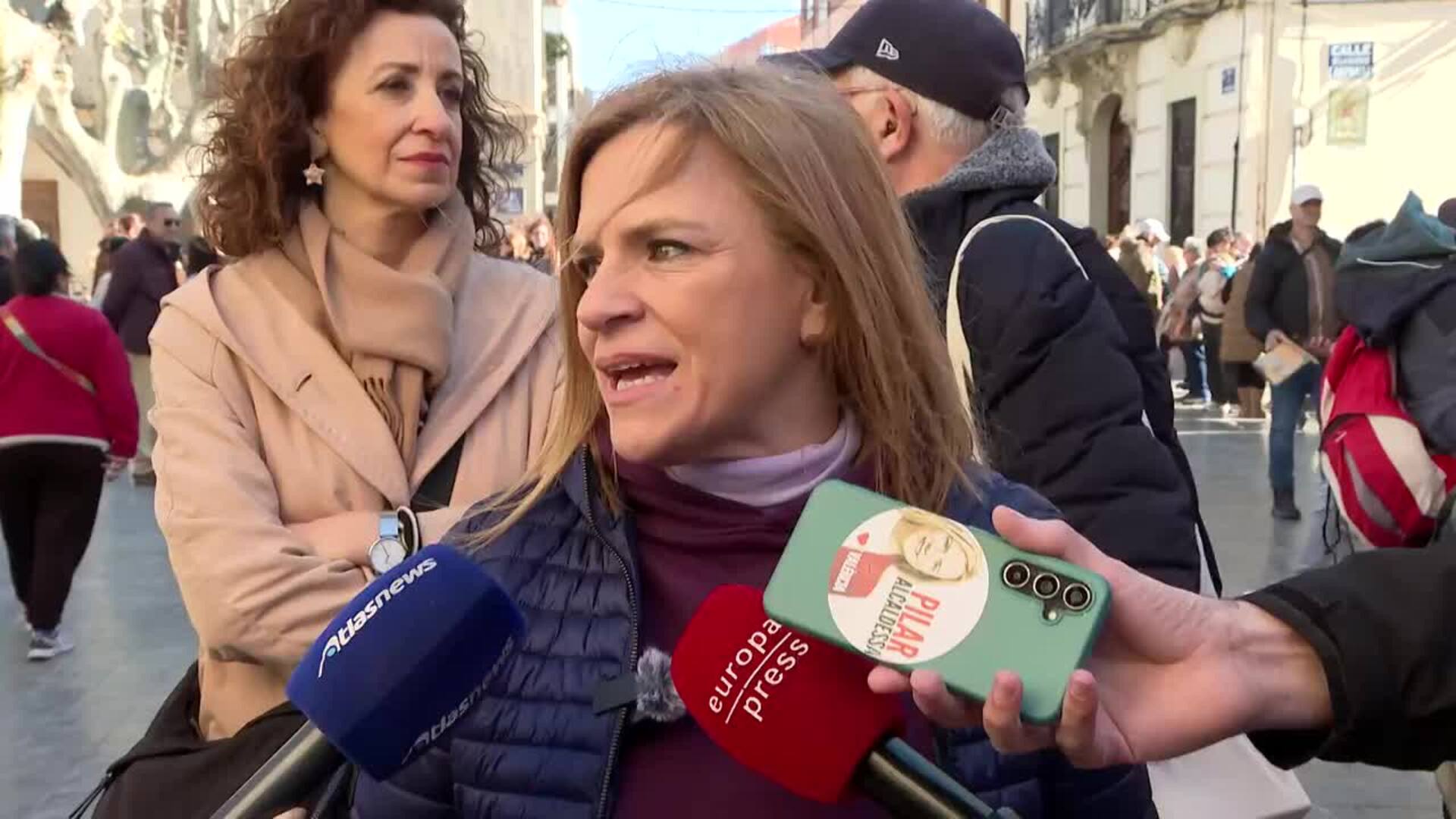 Bernabé pide a Llorca aplicar la Ley de Vivienda: "Seguimos sin dar respuesta a la ciudadanía"