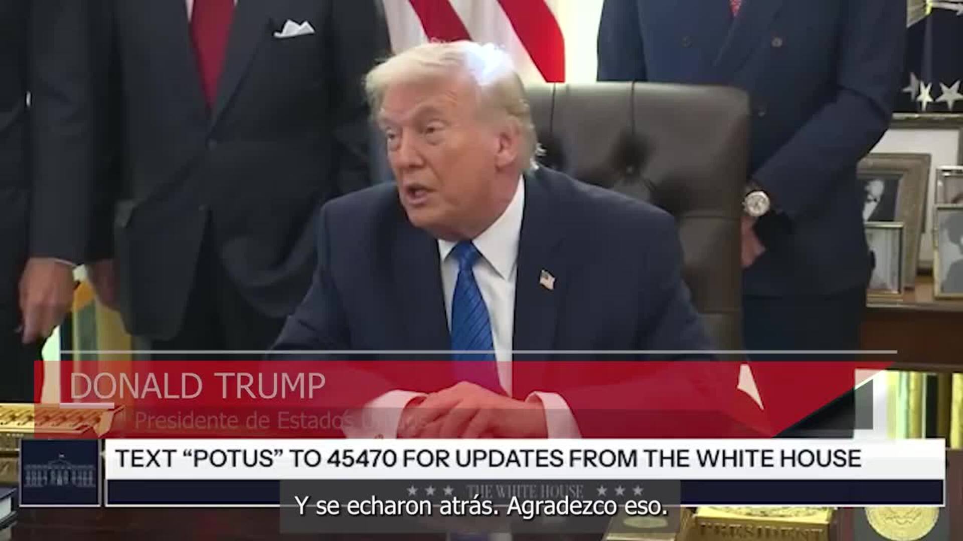 EEUU da un ultimátum a Irán para alcanzar un acuerdo sobre su programa nuclear