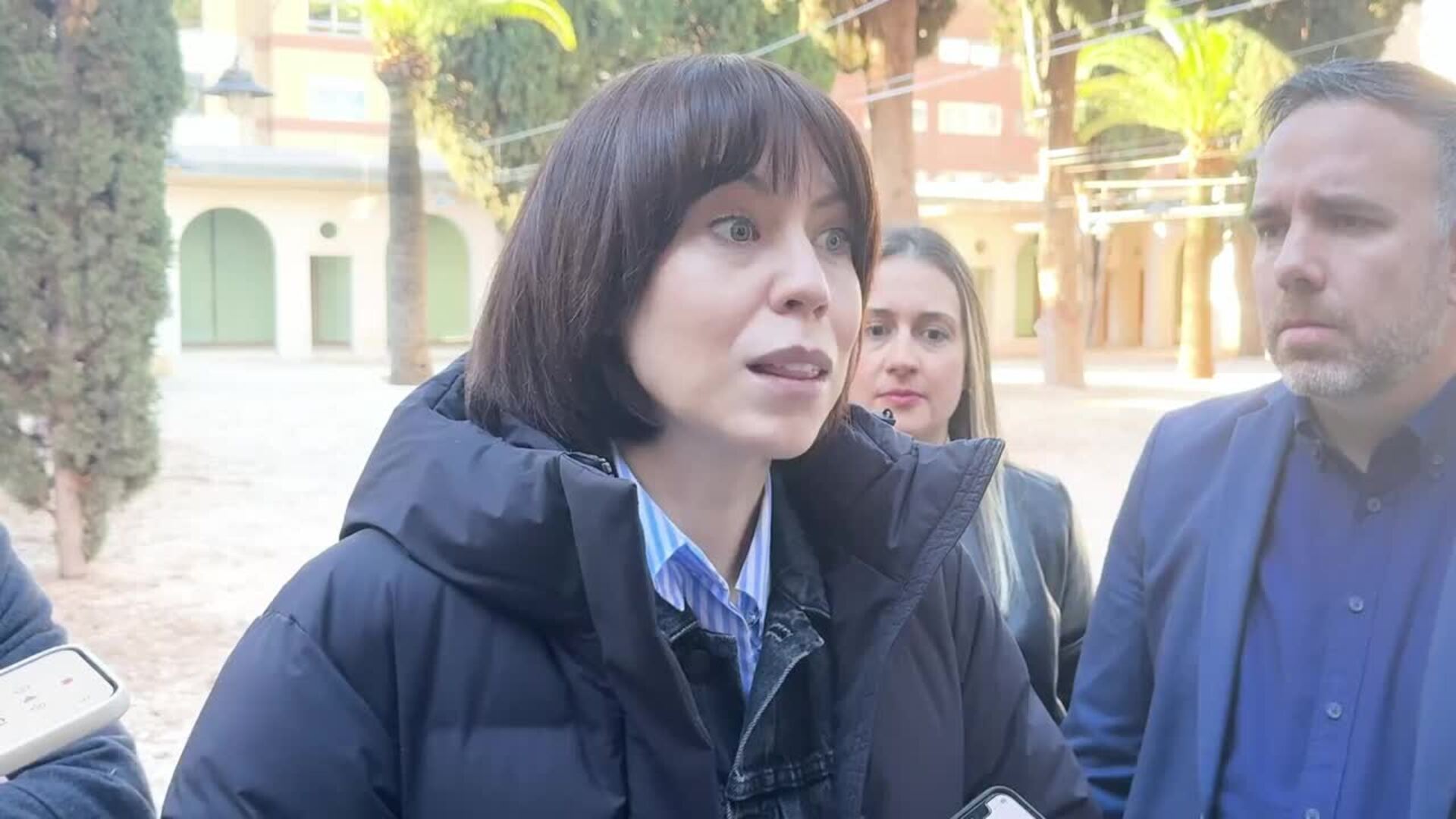 Morant critica que el Consell permita construir a 200 metros de la playa: "Es inadmisible"