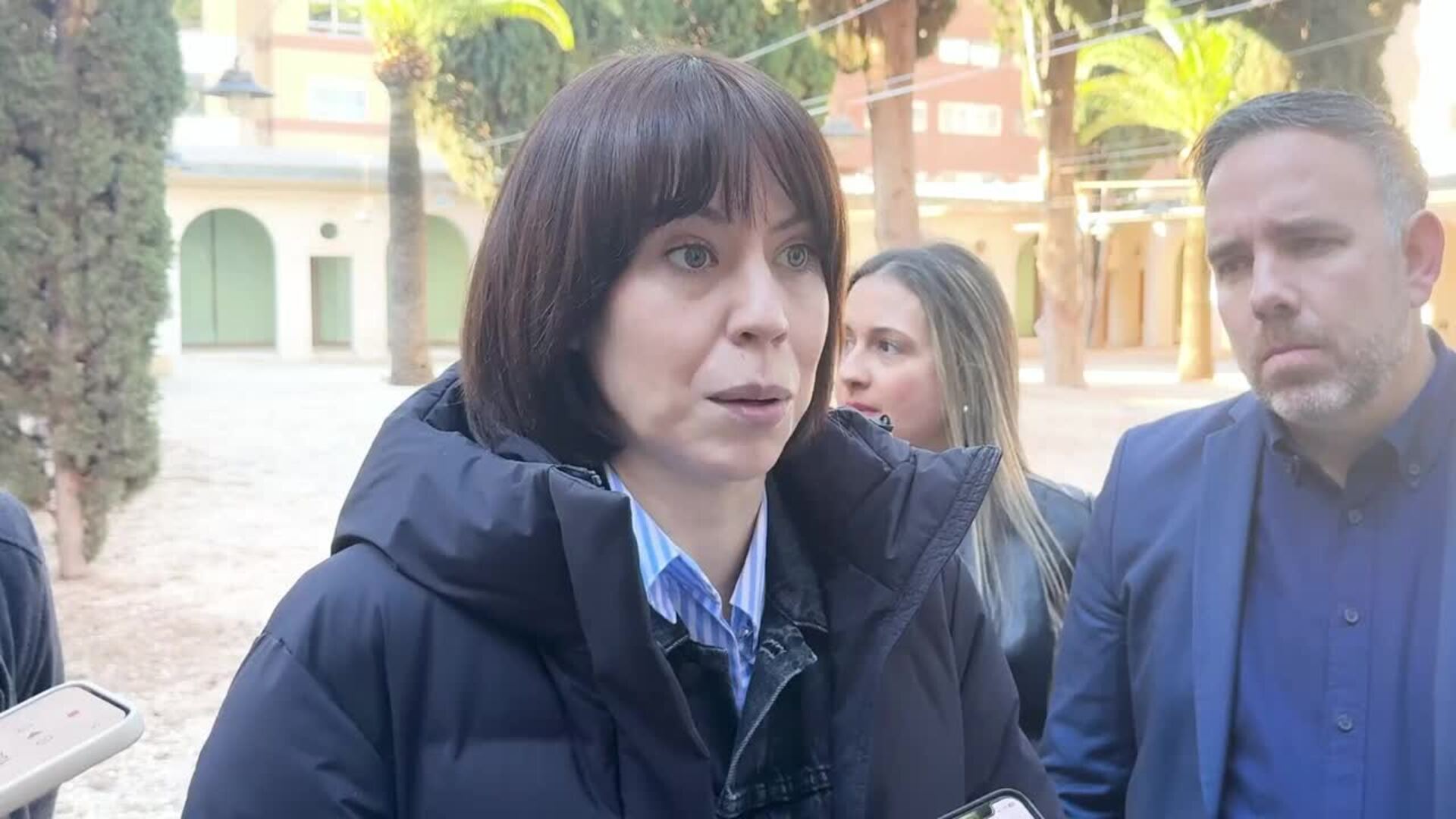 Morant critica la gestión ferroviaria de Rajoy: "El Gobierno heredó una gestión de abandono"