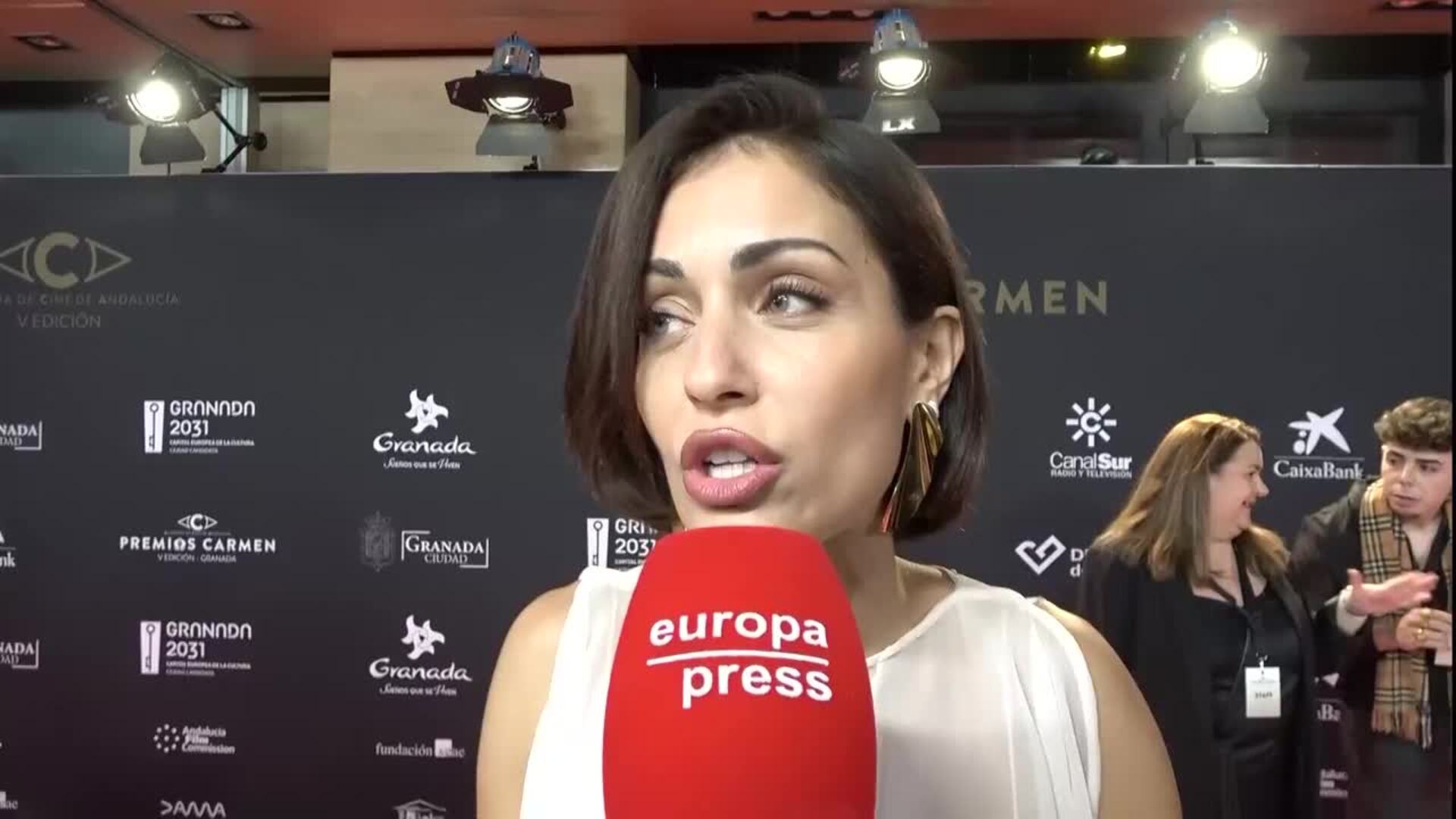 Hiba Abouk reflexiona sobre la importancia de la salud mental: "Me parece fundamental"