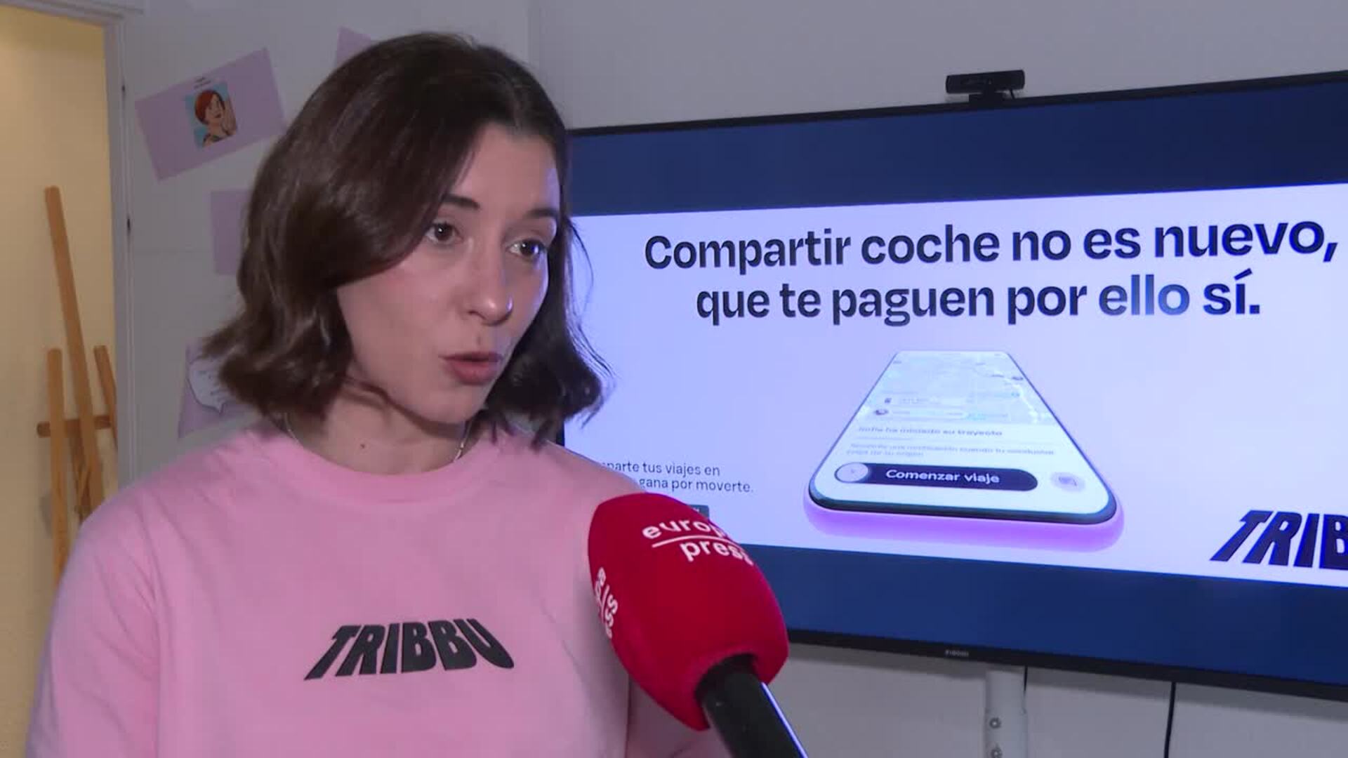 DGT promueve que empresas cercanas compartan sus desplazamientos: "ya no caben más coches"