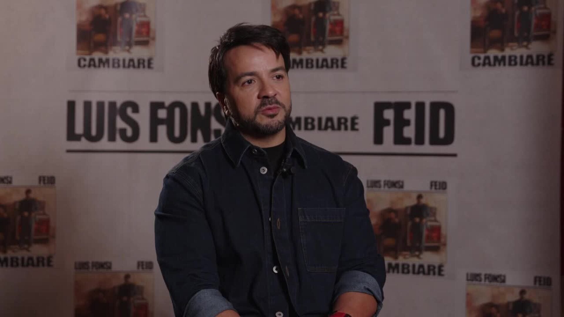 Luis Fonsi estrena 'Cambiaré', un sencillo al ritmo de salsa y pop actual