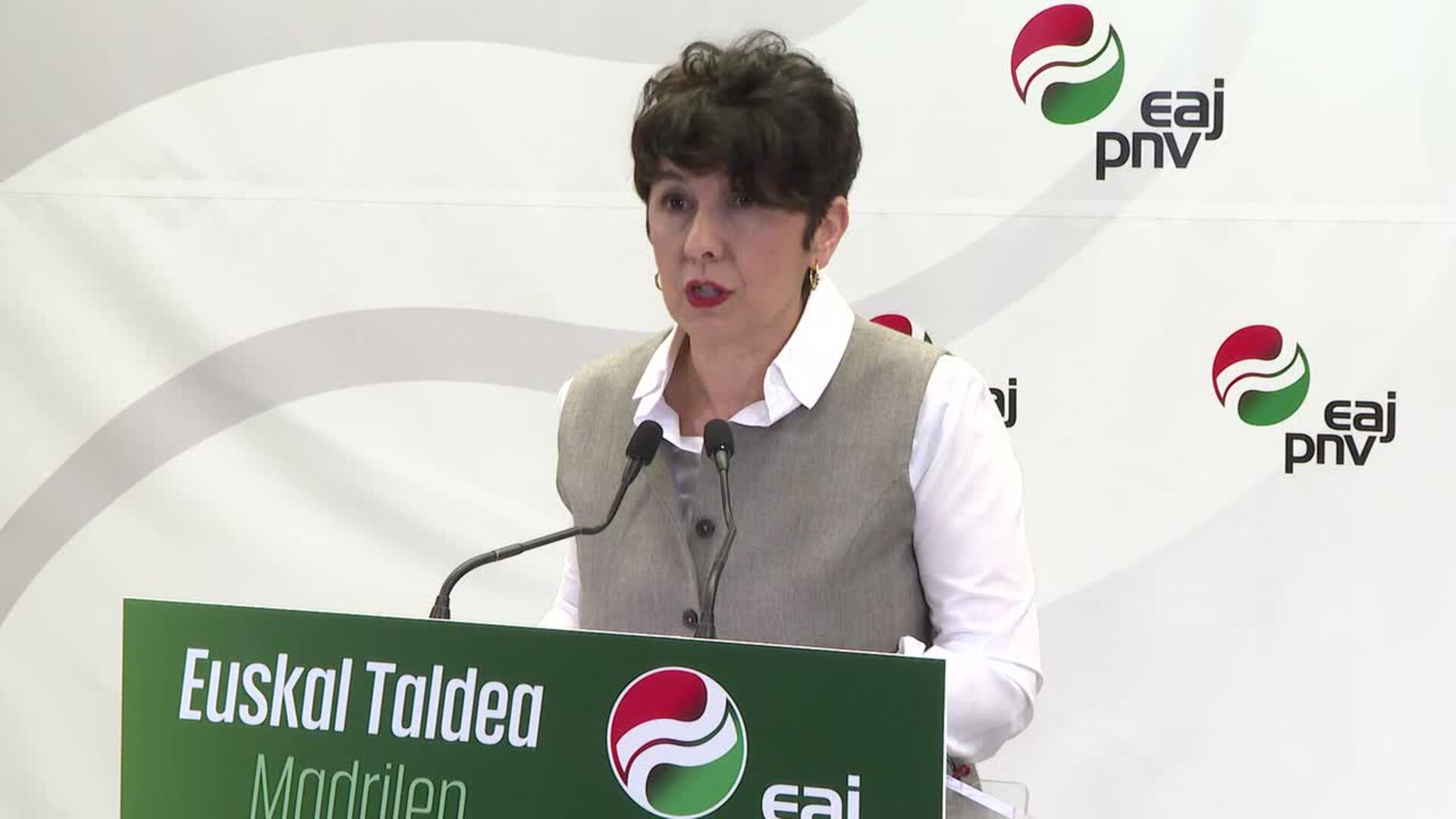 PNV defiende la ampliación del escudo social a propietarios con una vivienda en alquiler