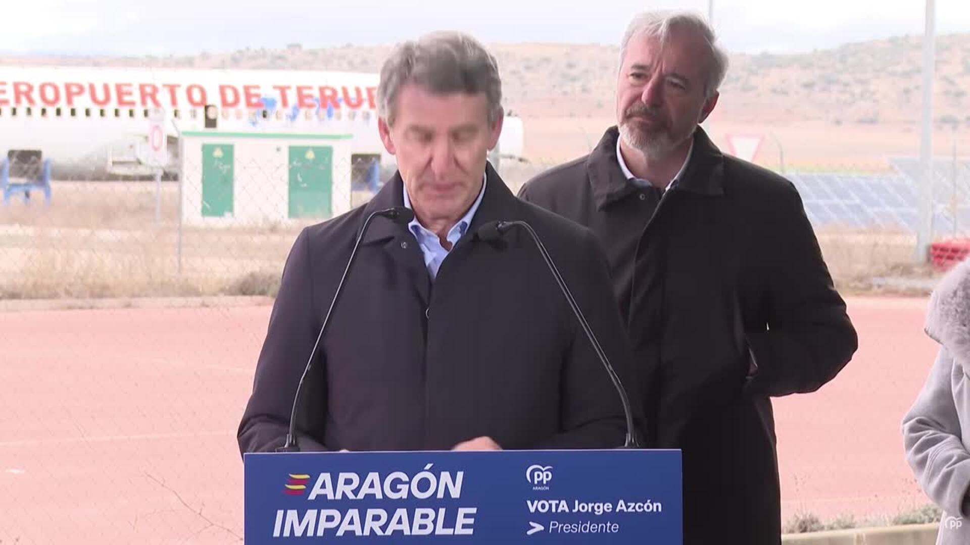 Feijóo promete que la despoblación será un factor clave en la financiación autonómica