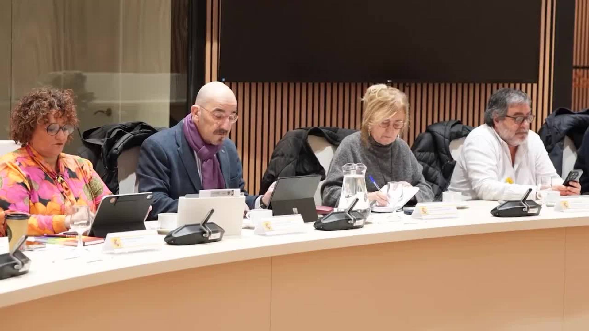 La financiación autonómica, el SMI y las pensiones, protagonistas del Desayuno de Rocío Albert