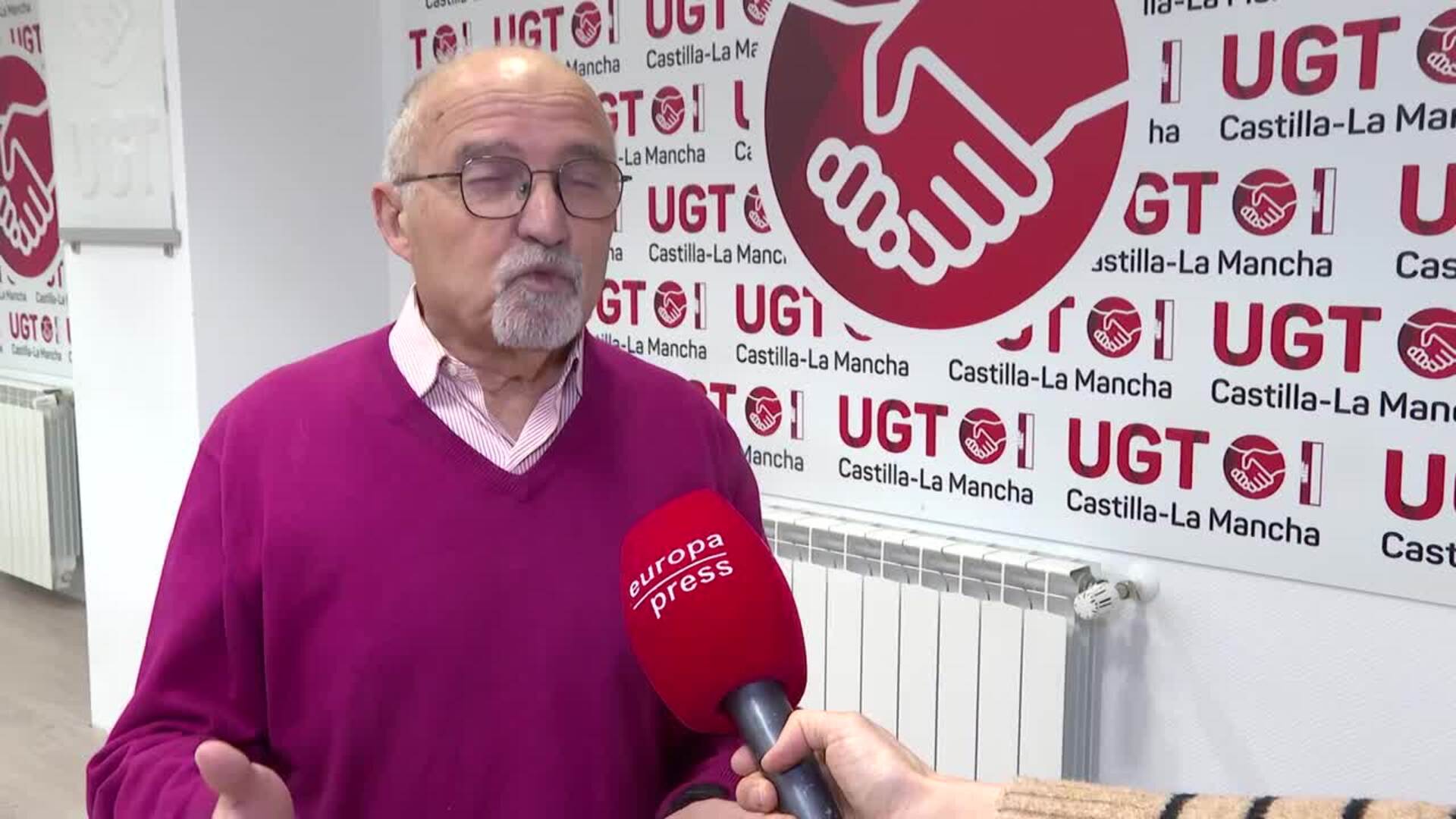 Pensionistas UGT piden que pensiones no se utilicen como "moneda de cambio"