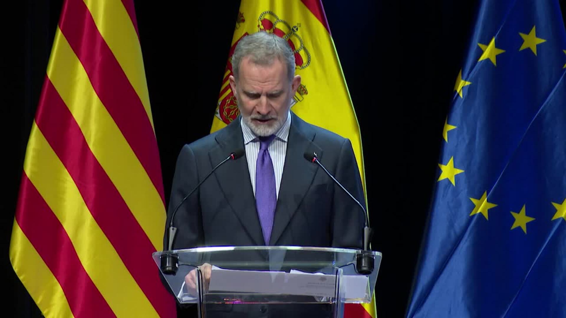 El Rey pide a los nuevos jueces que se rijan por "parámetros éticos" y rectitud