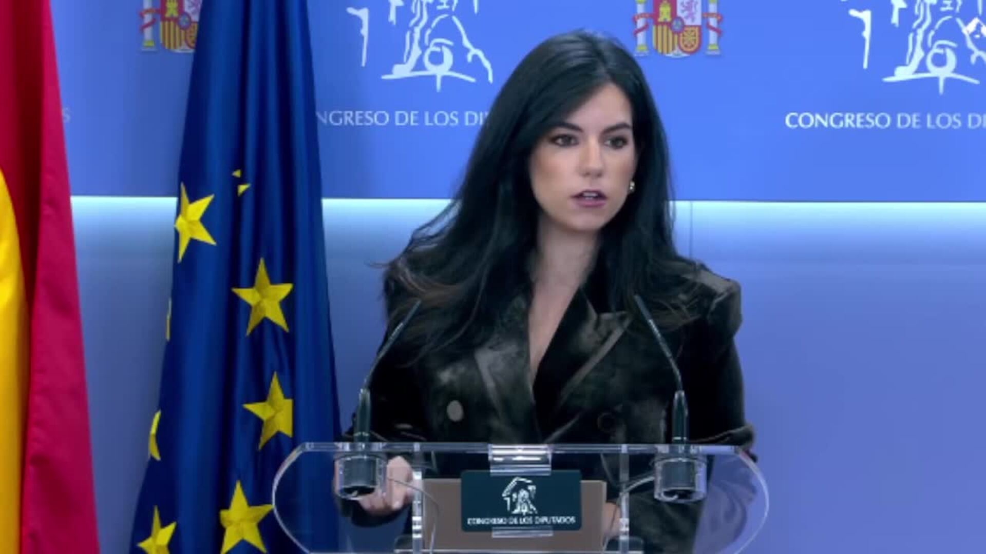 Vox rechaza dar ya su apoyo a la revalorización de pensiones: "No nos fiamos nada del Gobierno"