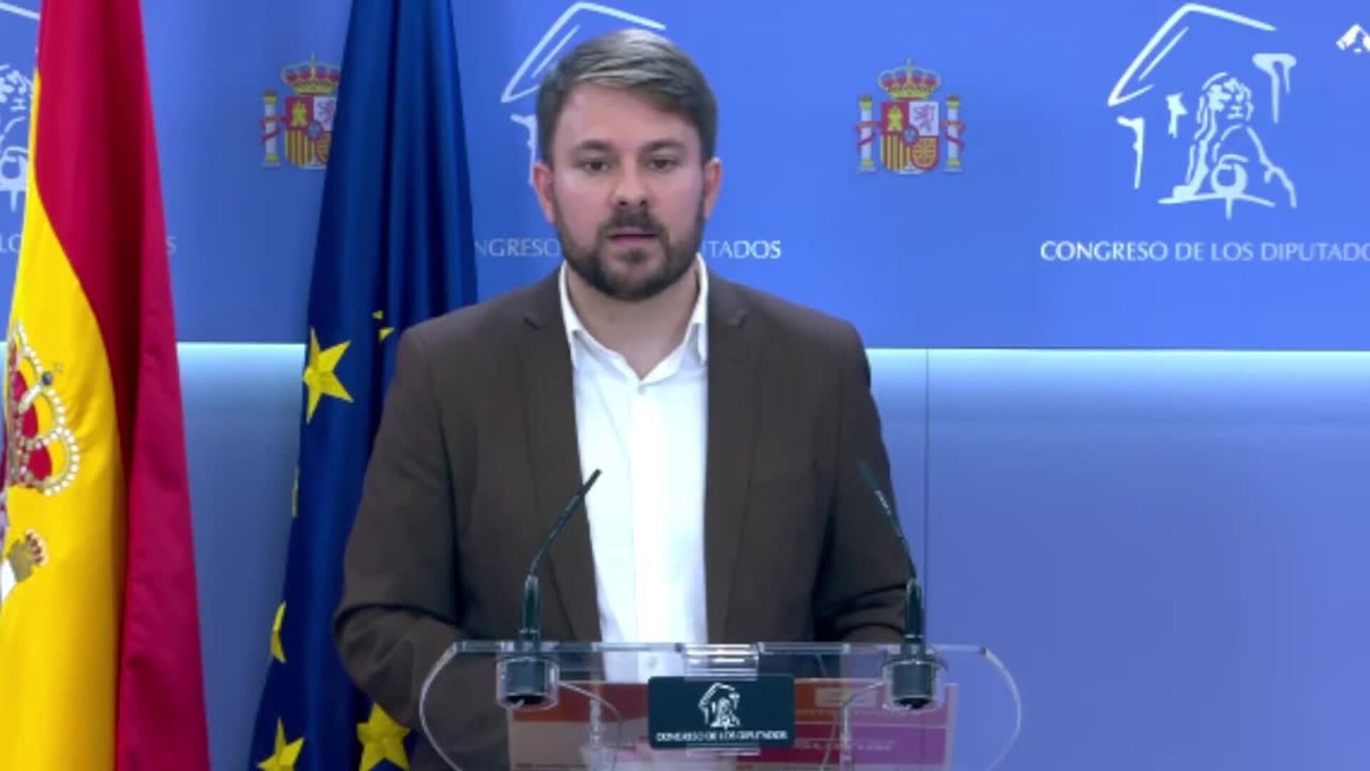 Sumar critica eximir a pequeños caseros de la suspensión de desahucios