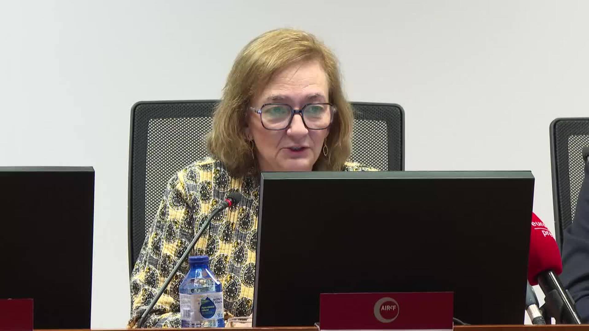 AIReF alerta de deficiencia estructural en la gestión de bajas médicas