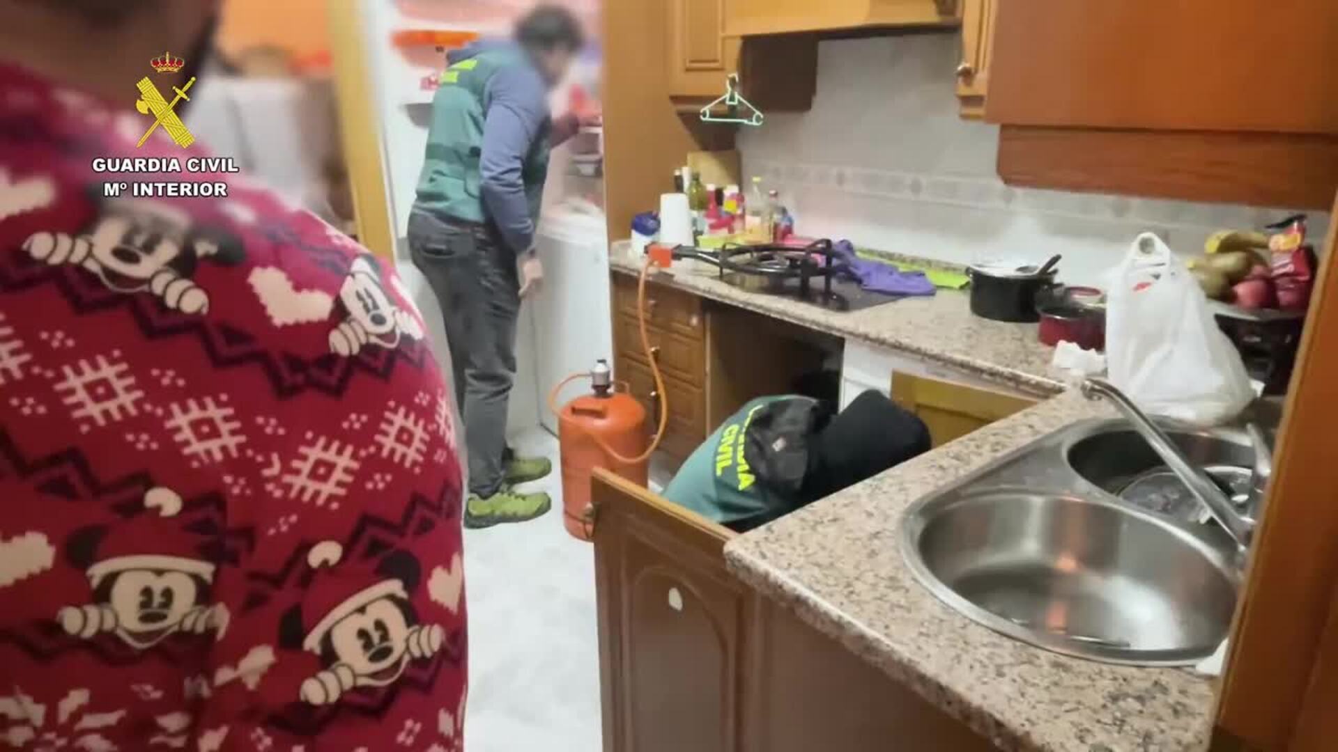 Detenidos doce miembros de una organización que traficaba con droga en la comarca de Zafra