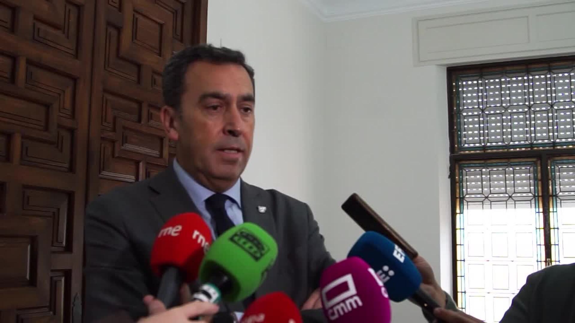 Los embalses de la cuenca del Tajo han ganado 2.450 hectómetros cúbicos