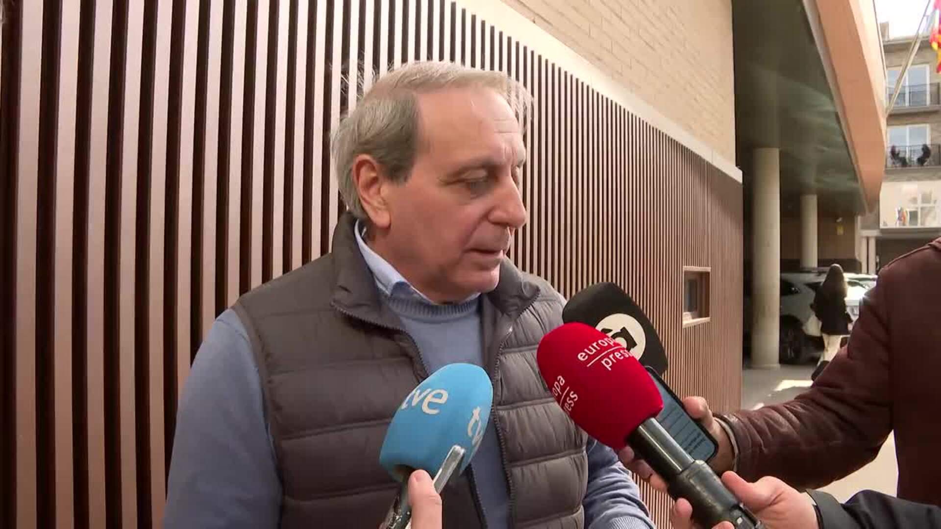 El exdirector de Emergencias señala que Forata "acaparó toda la atención" el día de la dana