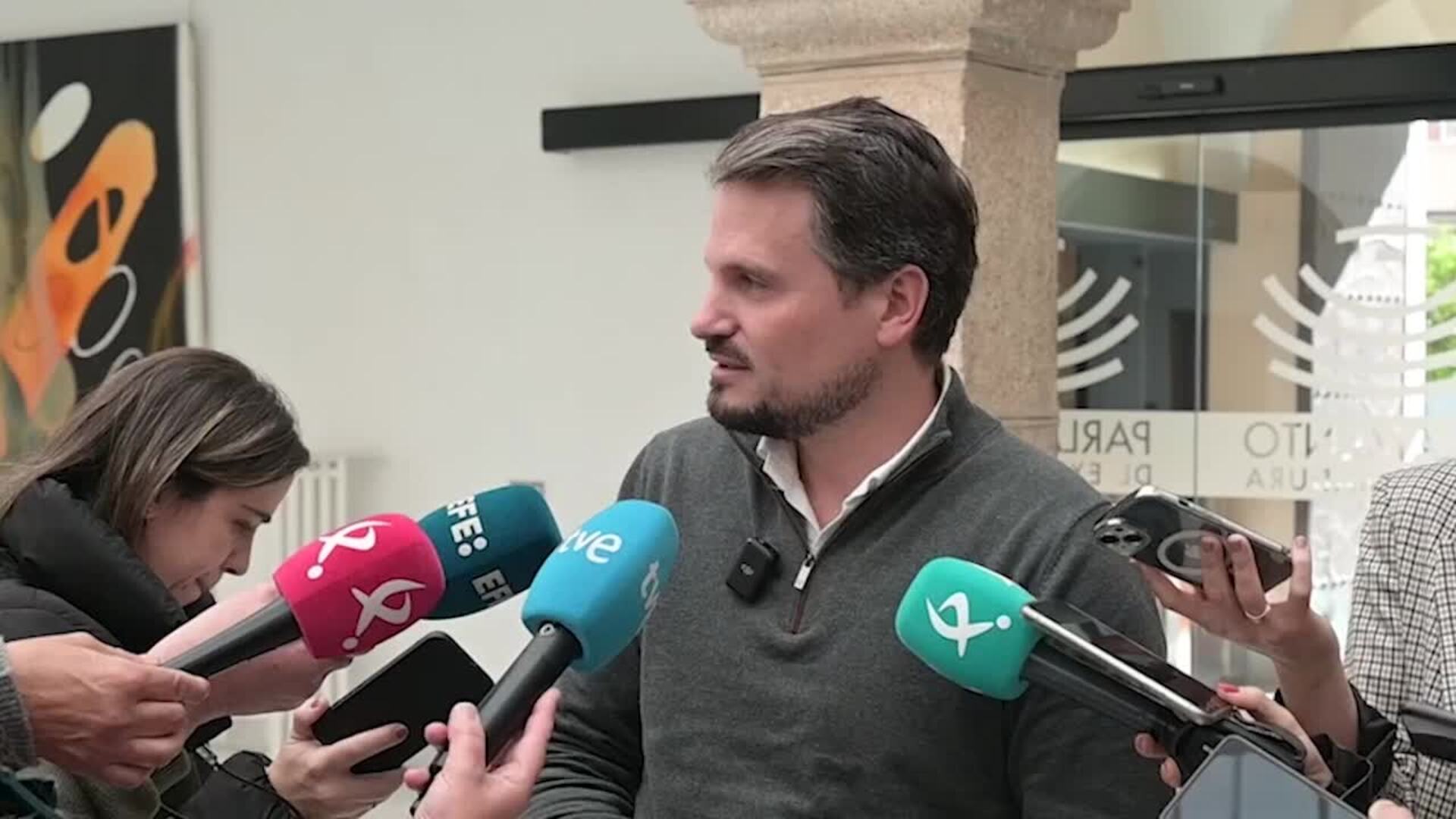 El PP reprocha a Vox que actúe como los "matones de la clase" y de no tener voluntad de acuerdo