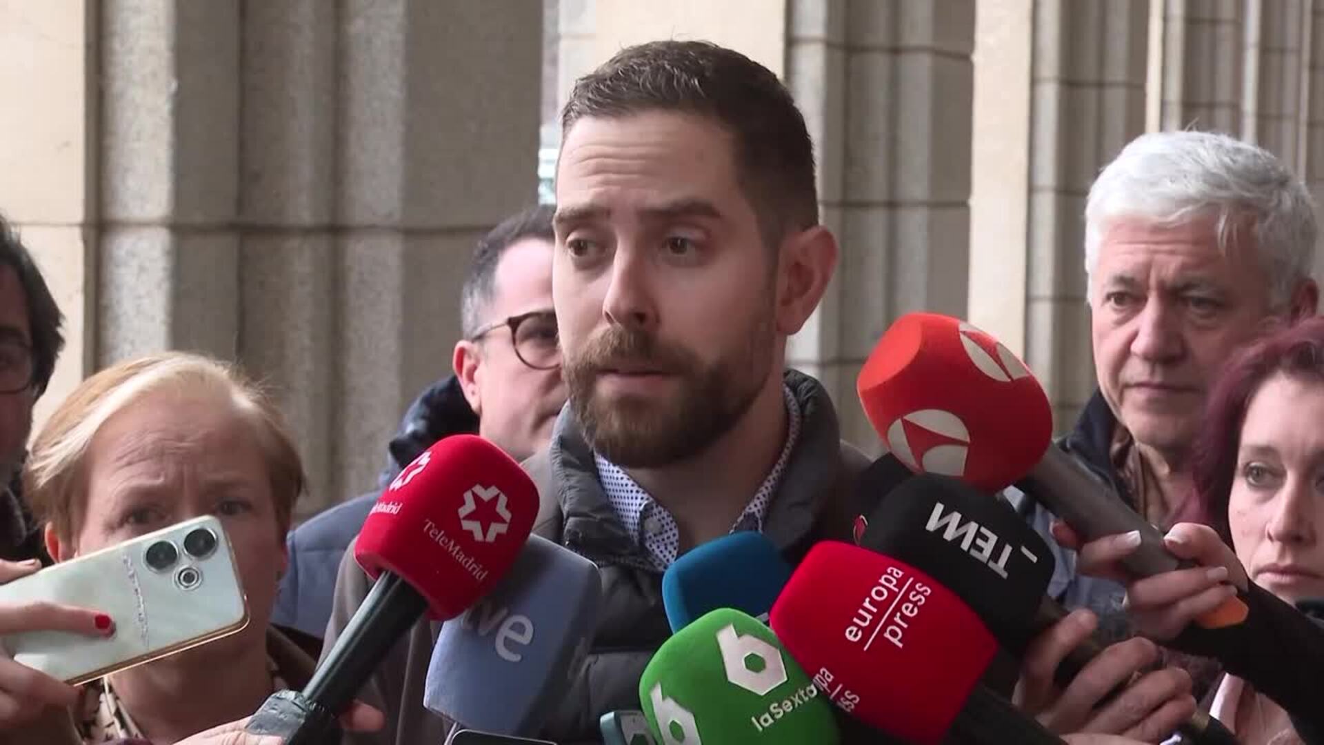 Los sindicatos mantienen el paro ferroviario del 9 al 11 de febrero