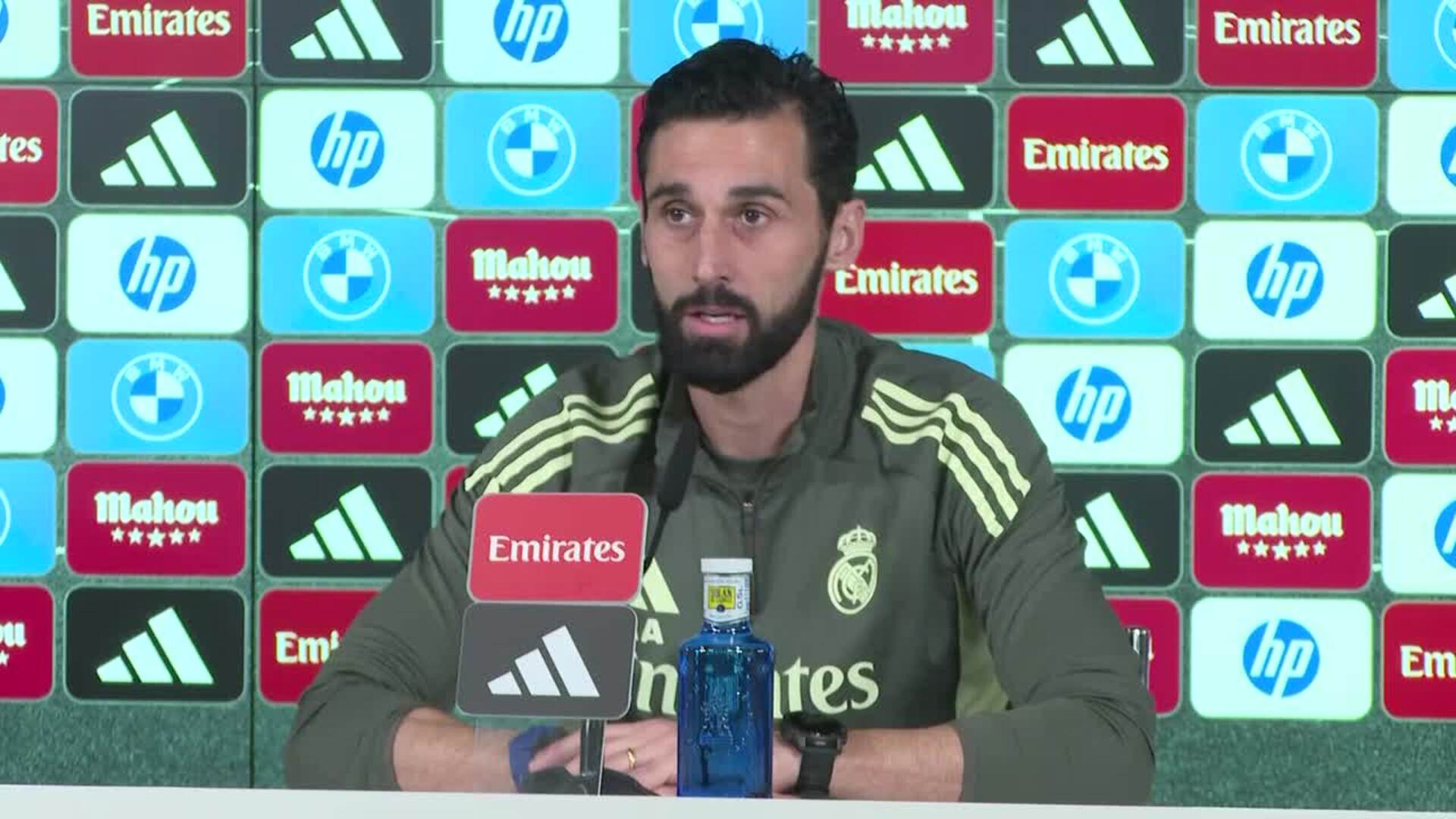 Arbeloa no entiende que el 'caso Negreira' siga sin resolverse