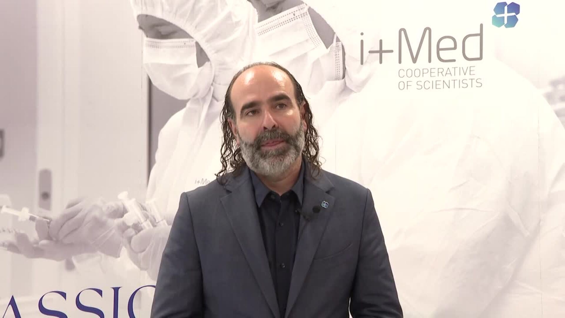 La biofarma i+Med, Premio Pyme del Año en Álava