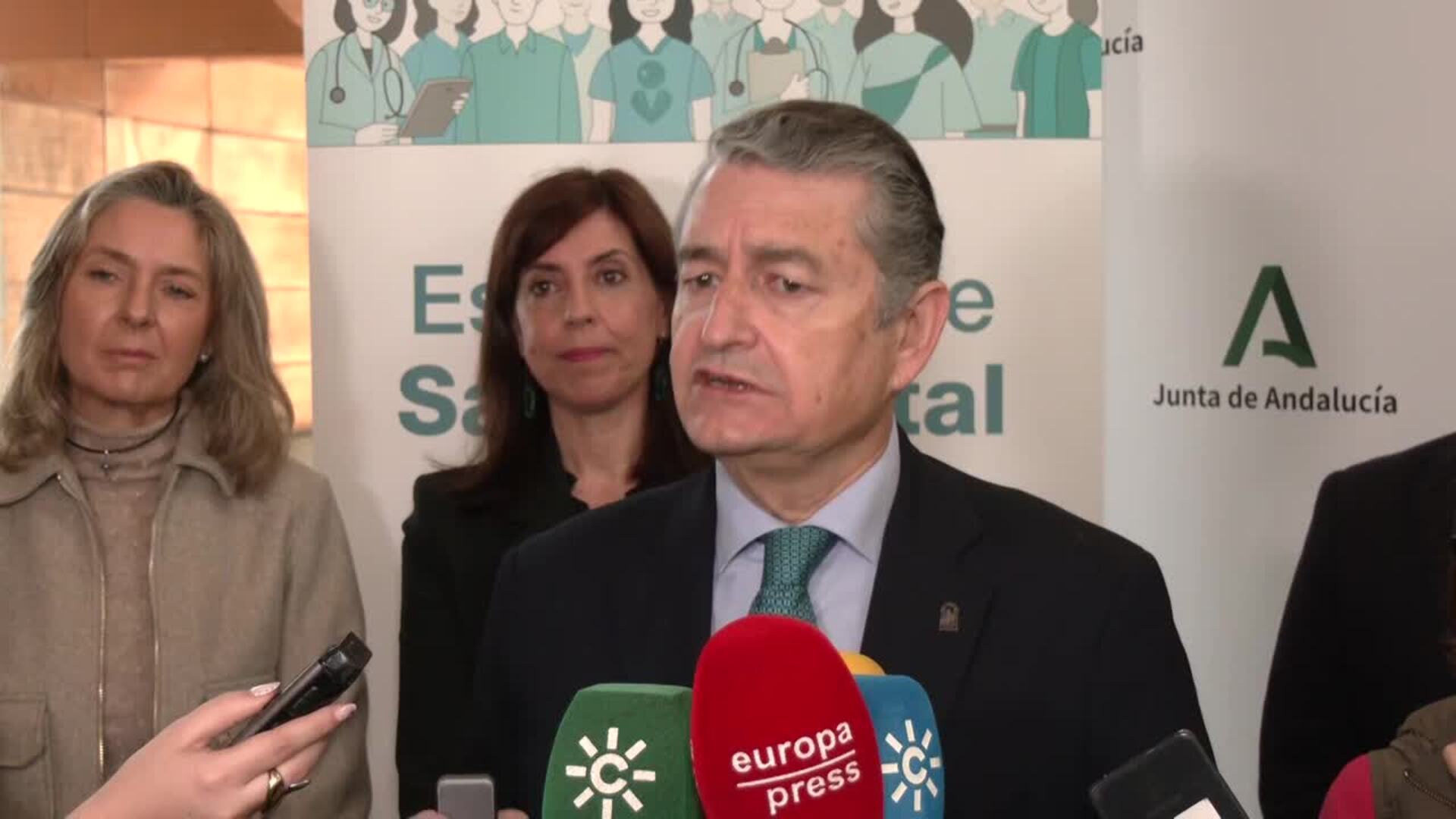 La Junta aprobará este miércoles la estrategia sanitaria de Andalucía para los próximos 5 años