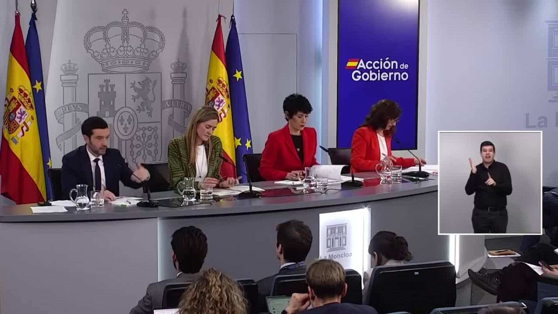 El Gobierno aprueba una ley para limitar los precios en situaciones de emergencia