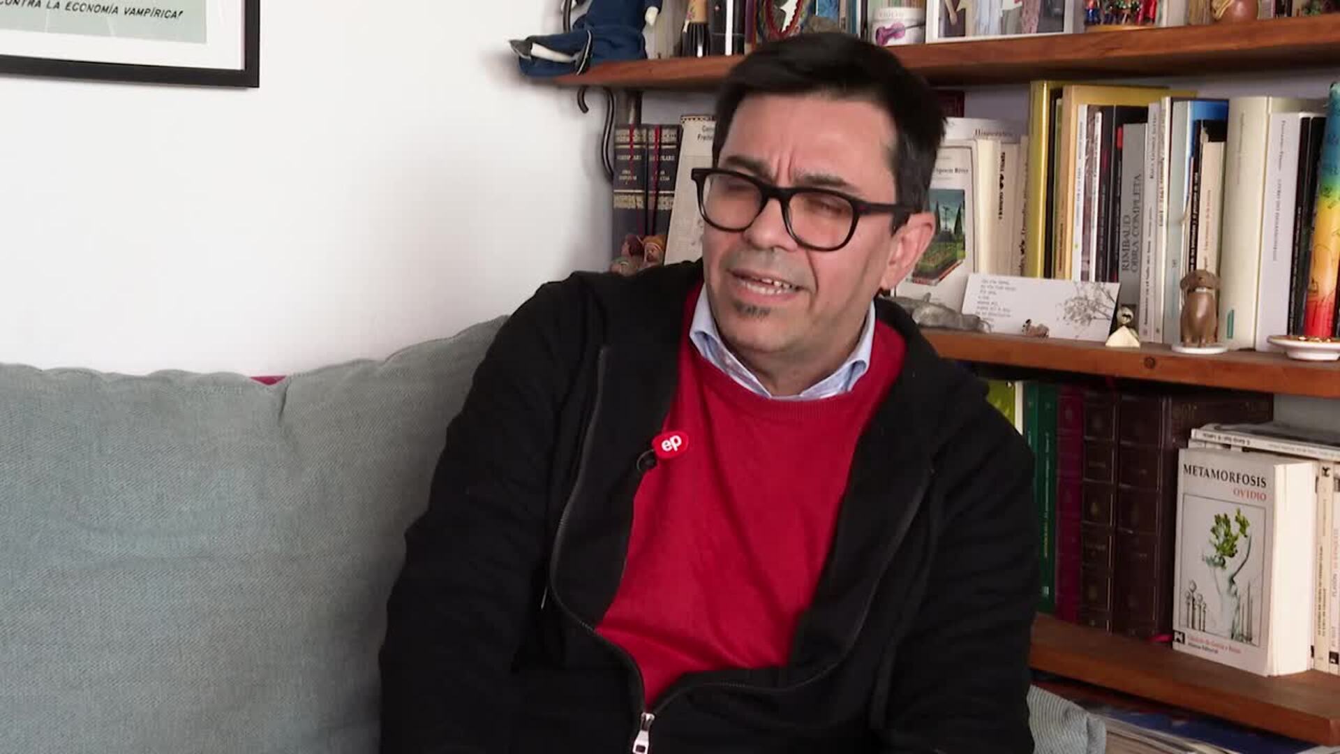 Pisarello cree que BComú tendría que haber condicionado más a Collboni: "Nos equivocamos"