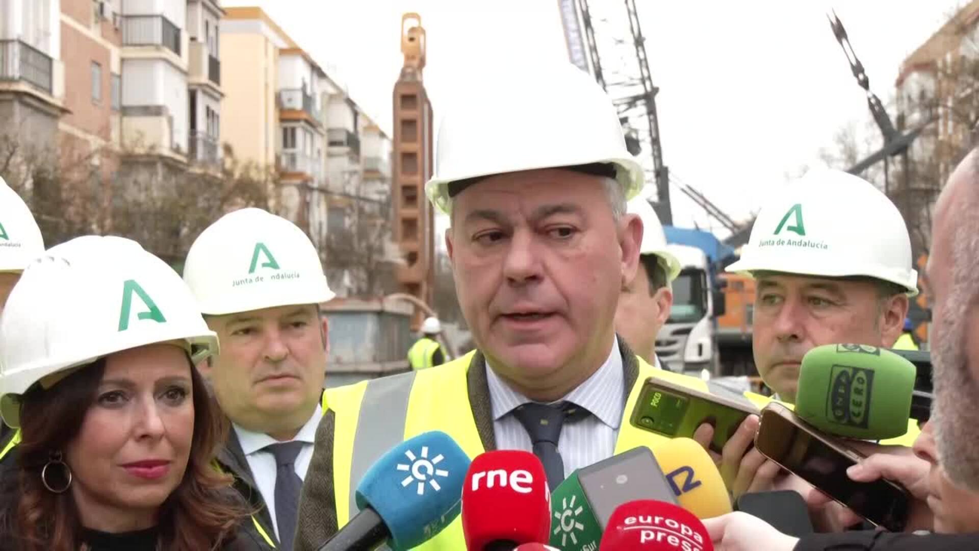 El alcalde de Sevilla acusa al Gobierno de “inventarse un puente” tras condena por la SE-40