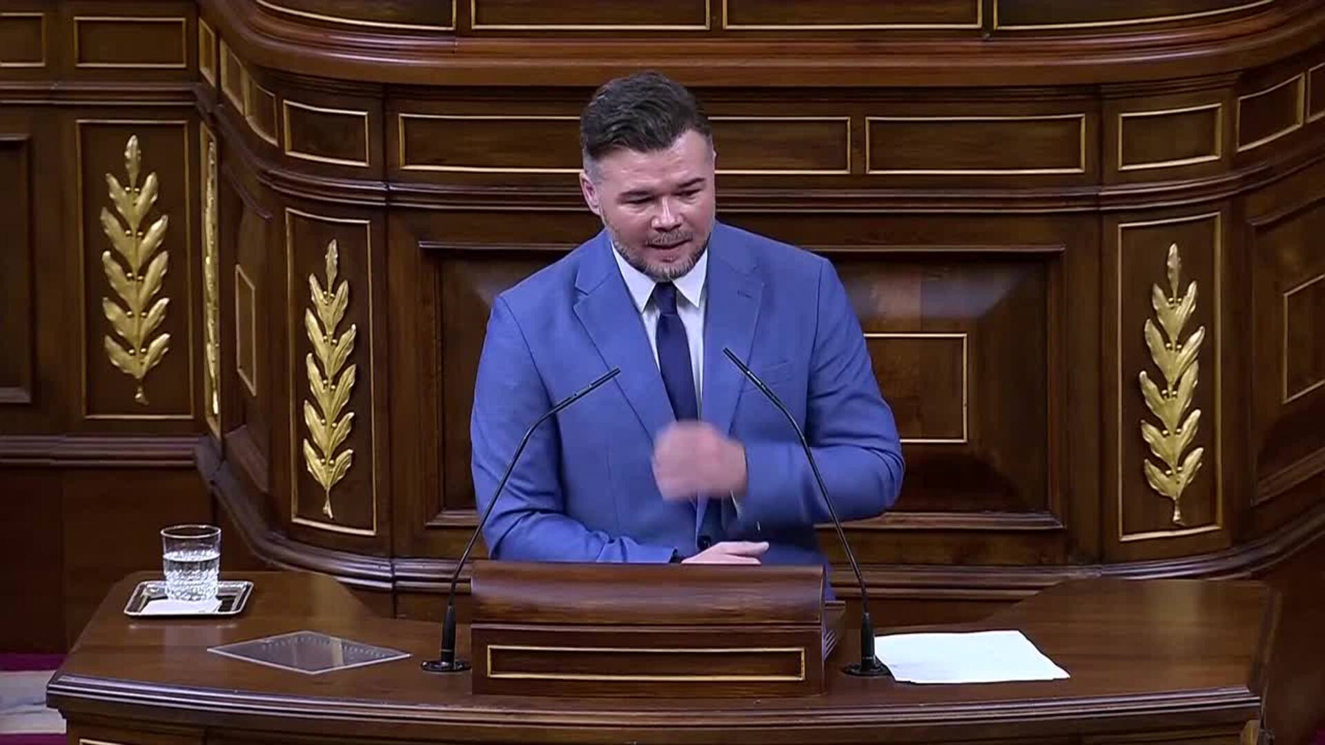 ERC apuntilla: "Rodalies es una mierda"