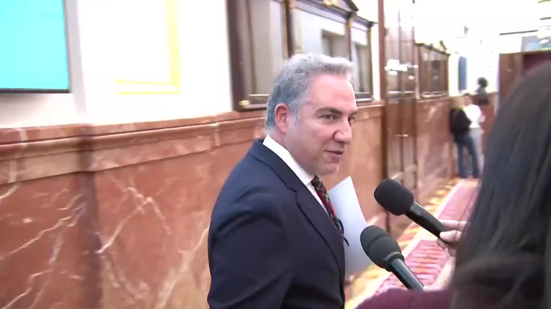 Bendodo califica el frente de izquierdas de Rufián como "la última coca-cola del desierto"