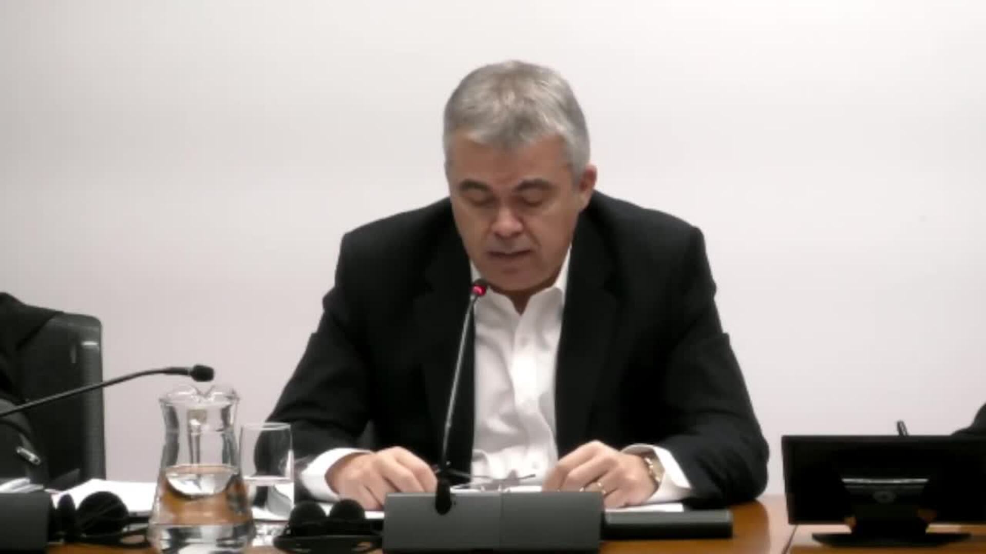 Cerdán dice que "evidentemente" no tiene relación con Chivite "después de lo que ha pasado"