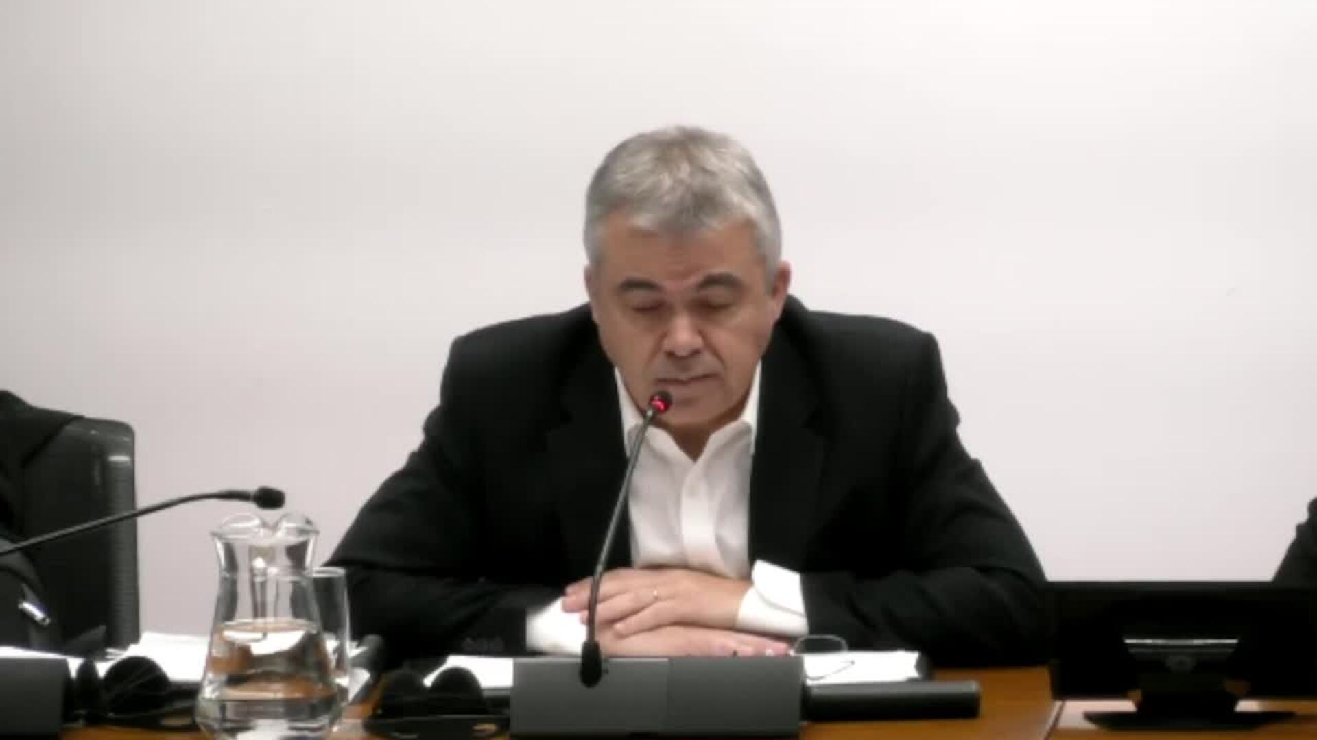 Cerdán dice que negoció con la izquierda abertzale la moción en Pamplona