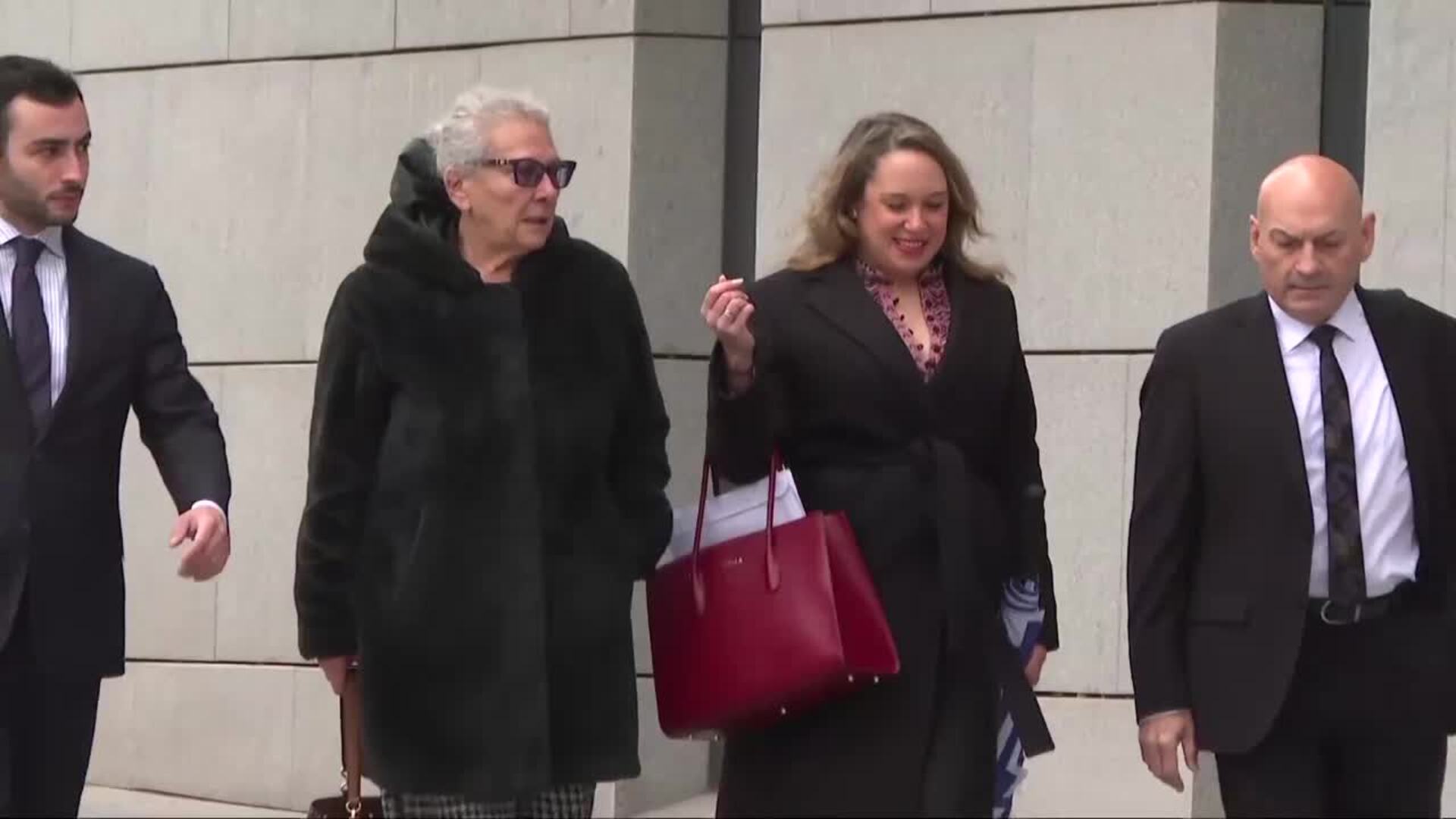 El chófer de Carmen Pano declara que la llevó a Ferraz con 45.000 euros