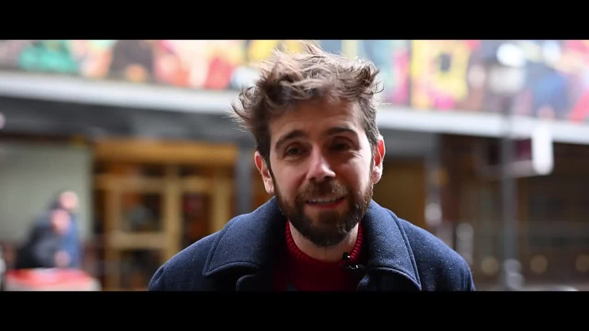 Miguel Campos llega a Cuenca con su show '¿Dónde está la gracia?'