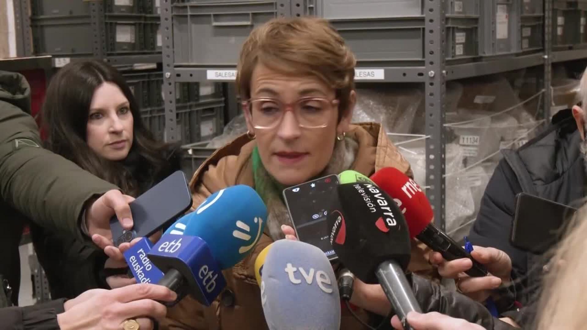 Santos Cerdán dice que la comisión de investigación es la de "la venganza de UPN"