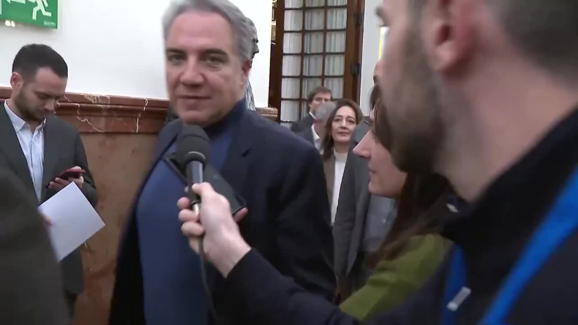 Bendodo pide que ""dejen que las partes acuerden y negocien" sobre posibles investiduras