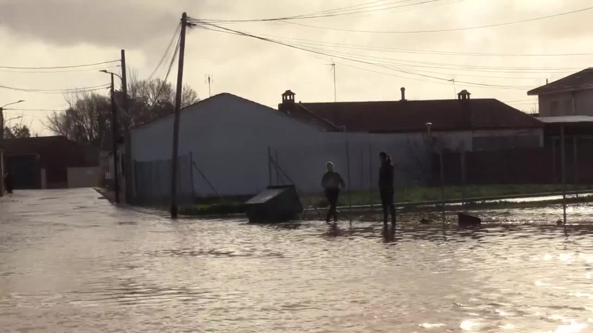 C-LM refuerza la vigilancia ante la acumulación de agua en los ríos Bullaque, Jardín y Júcar