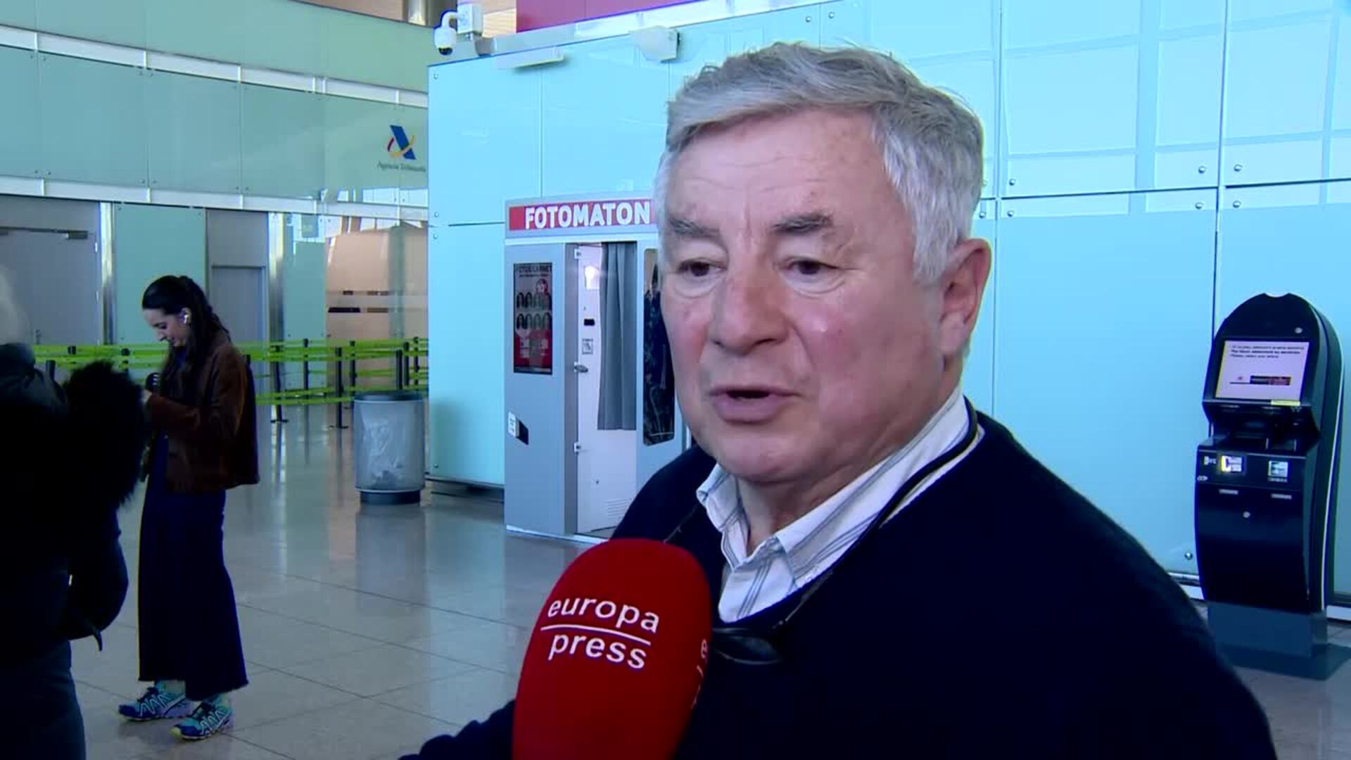 Cancelados 101 vuelos en el Aeropuerto de Barcelona por viento y no se prevén más disrupciones