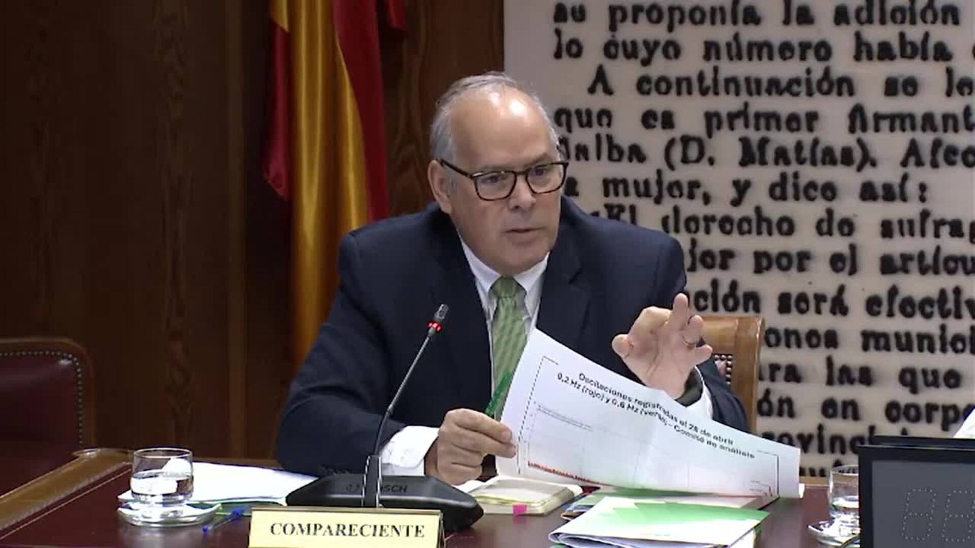 Iberdrola niega que la fotovoltaica de Núnez de Balboa estuviera en el origen del apagón