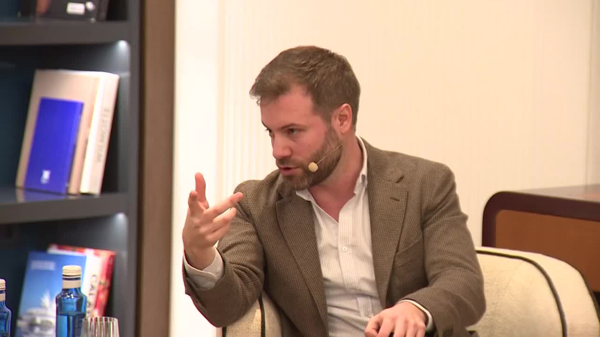 McKinsey aboga por pasar de una "mentalidad de escasez a una de abundancia"