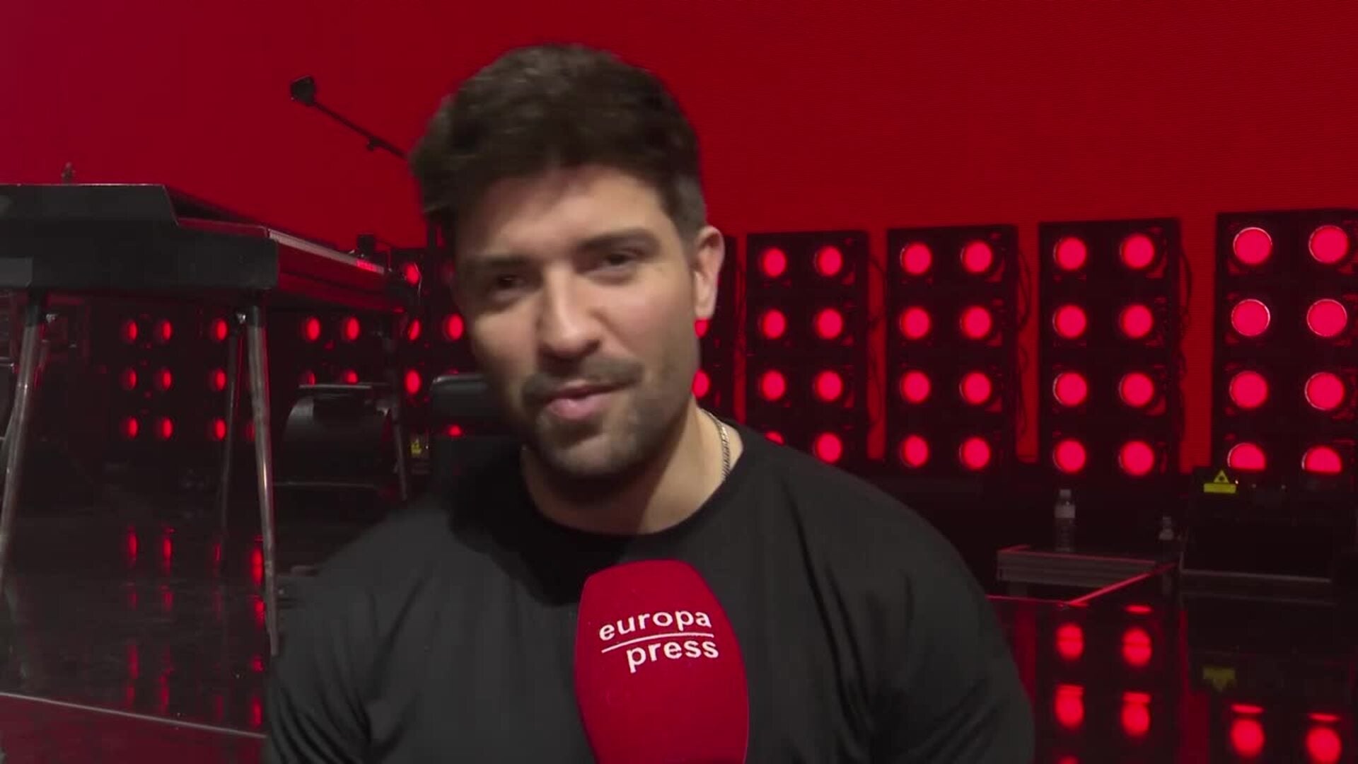 Pablo Alborán calienta motores para "buscar la autencidad" con su gira 'Global Tour: KM0'