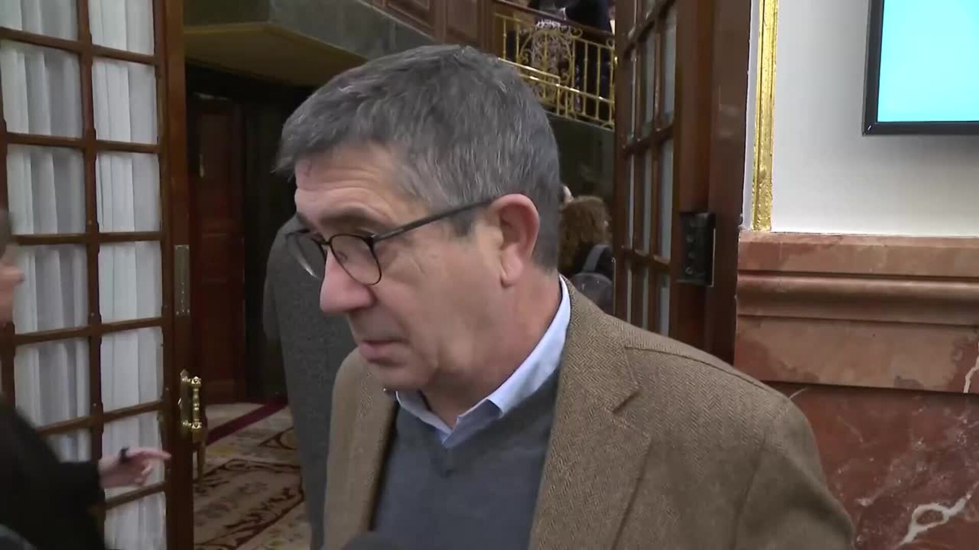 PSOE dice que "habrá mayoría" para sacar adelante la ley de multirreincidencia