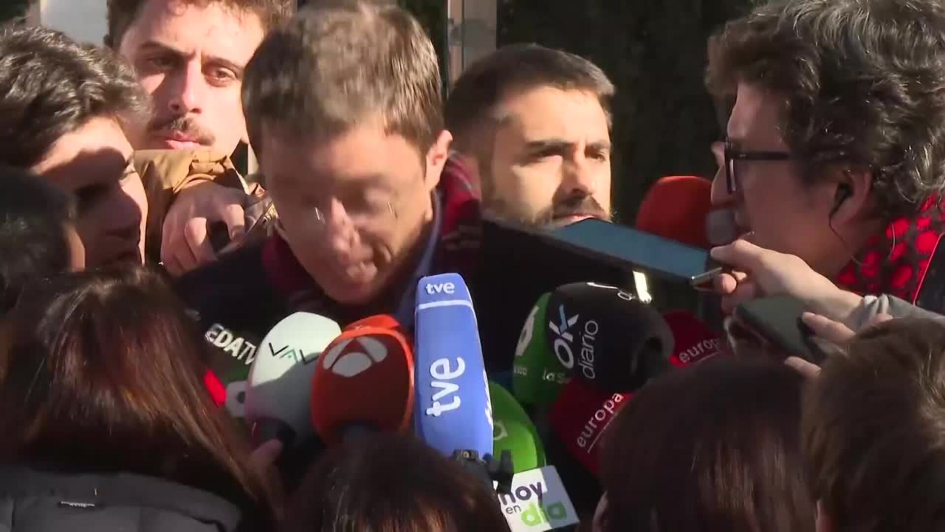 El juez rechaza archivar la causa contra Íñigo Errejón y mantiene a Mouliaá como acusación