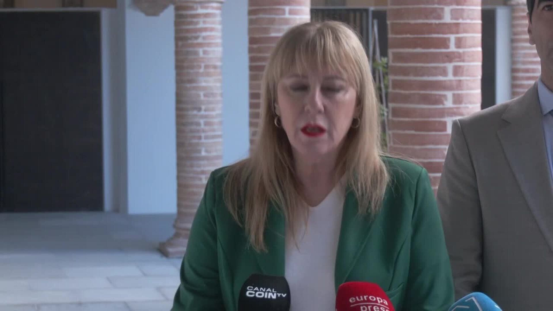 La Junta urge a recuperar el turismo tras el golpe en Adamuz y pide al ministro Puente.