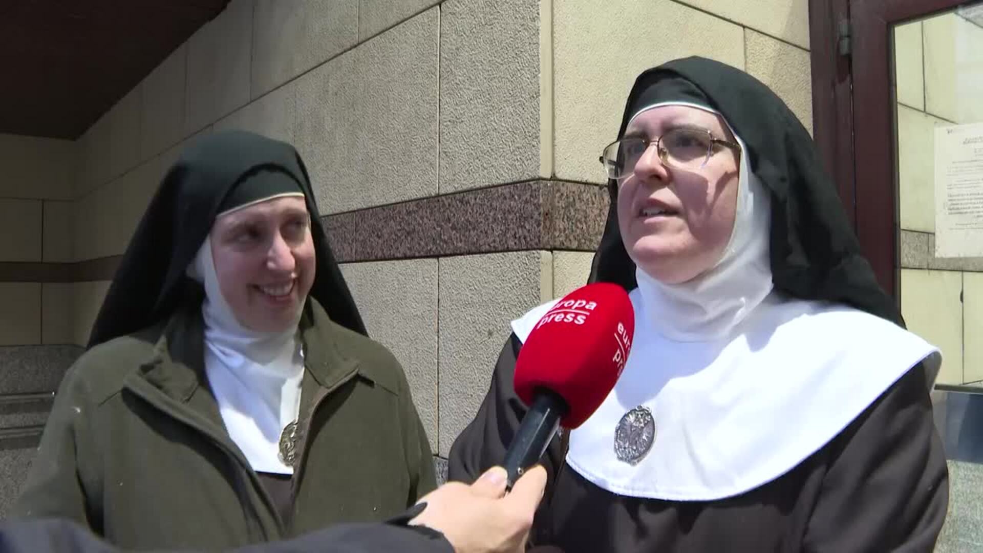 Las monjas de Belorado investigadas por el estado de las mayores defienden su inocencia