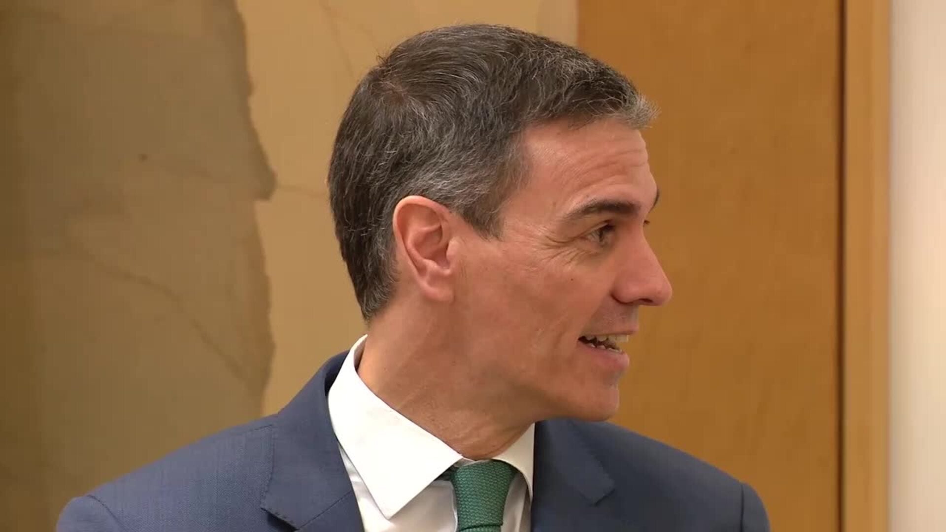 Sánchez mantiene un encuentro con responsables de Escuelas de Políticas Públicas extranjeras