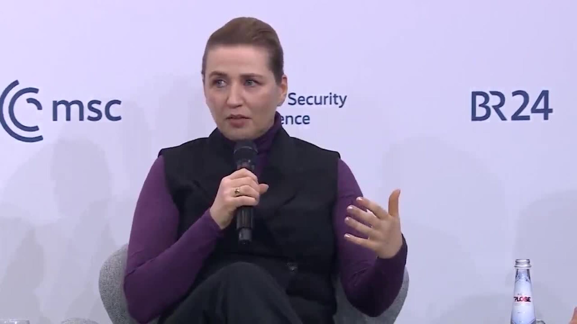 Dinamarca considera que un ataque de EEUU en Groenlandia representaría el final de la OTAN