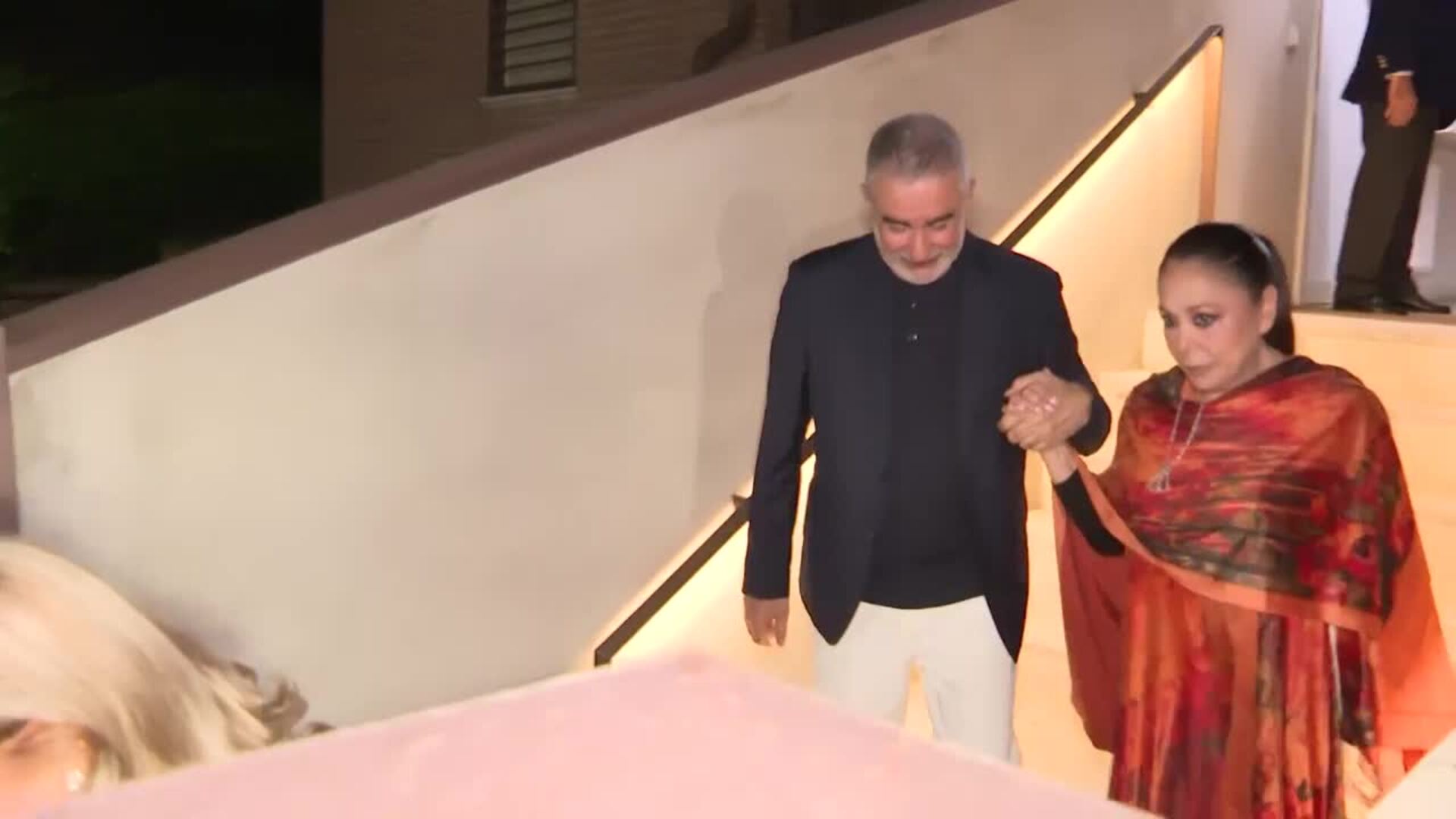 José Manuel Parada se rasga las vestiduras por 'la Pantoja': "¡Cierren la cárcel para Isabel!"