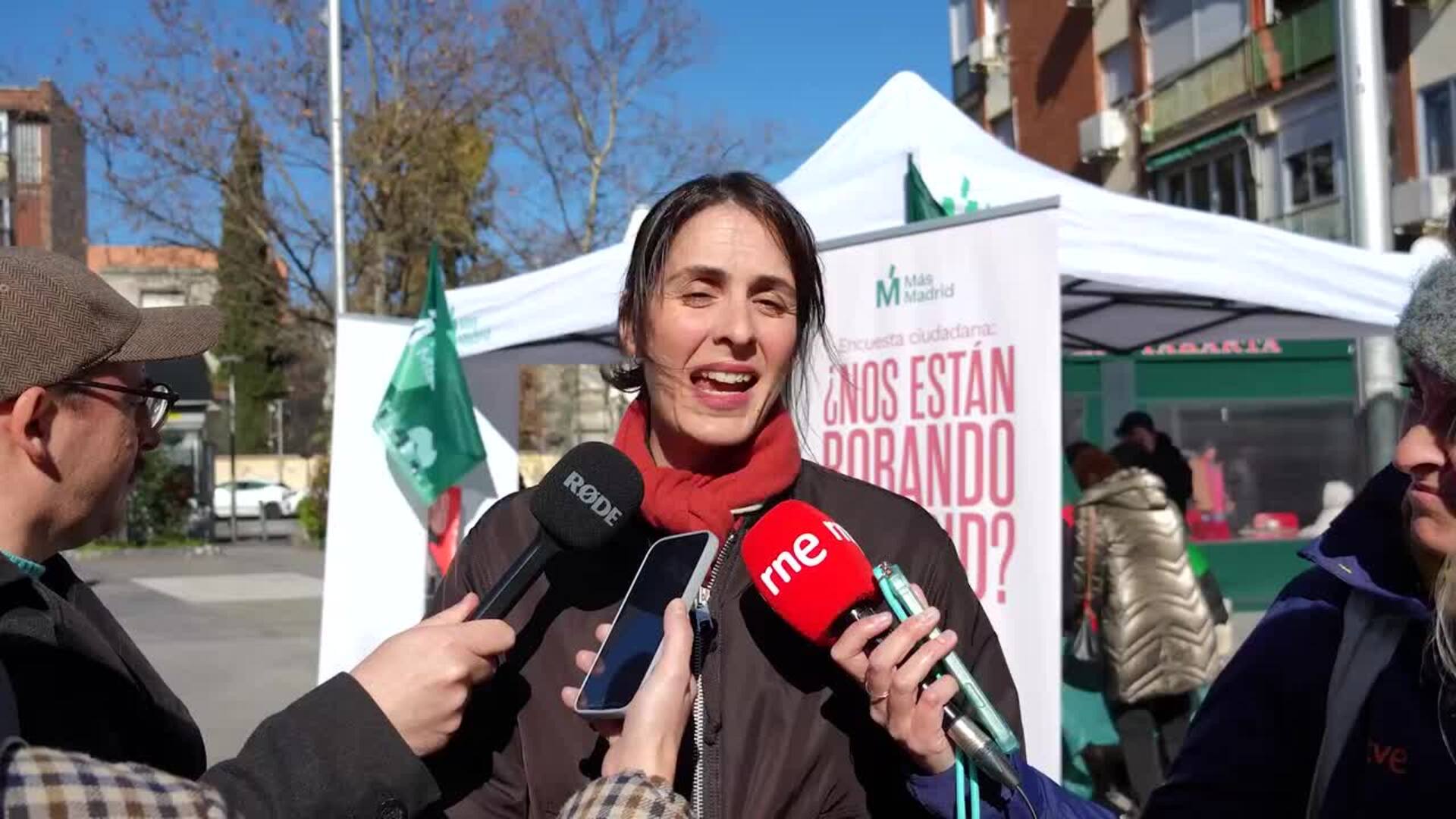 Maestre critica la "racanería" de los gobiernos del Partido Popular